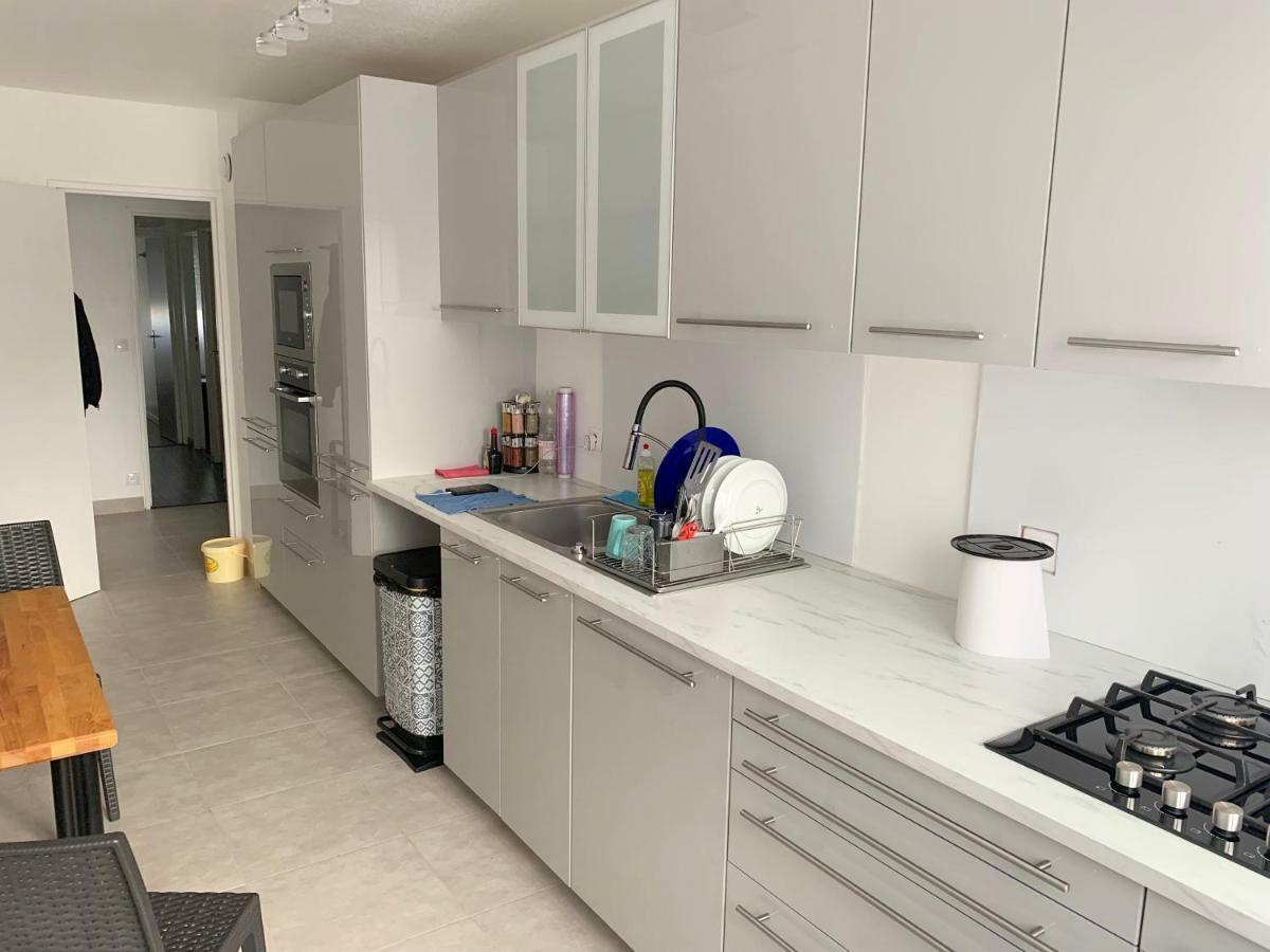 Grand Appartement A Louer Vue Sur Seine Melun Ngoại thất bức ảnh