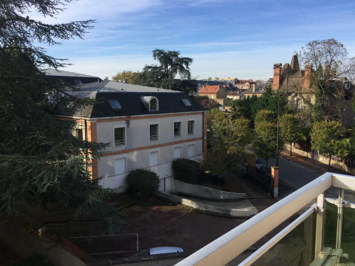 Grand Appartement A Louer Vue Sur Seine Melun Ngoại thất bức ảnh