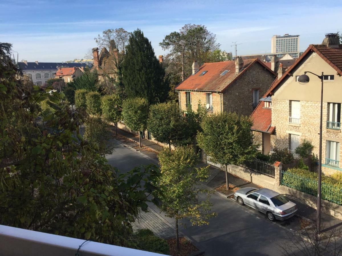 Grand Appartement A Louer Vue Sur Seine Melun Ngoại thất bức ảnh