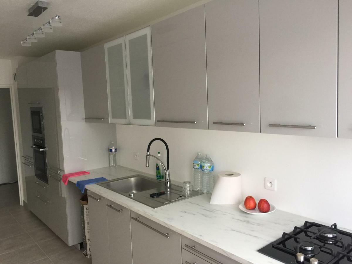 Grand Appartement A Louer Vue Sur Seine Melun Ngoại thất bức ảnh