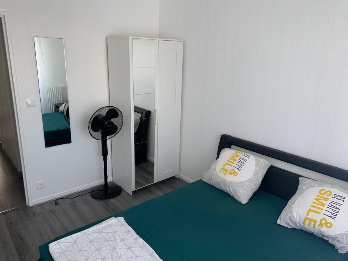 Grand Appartement A Louer Vue Sur Seine Melun Ngoại thất bức ảnh