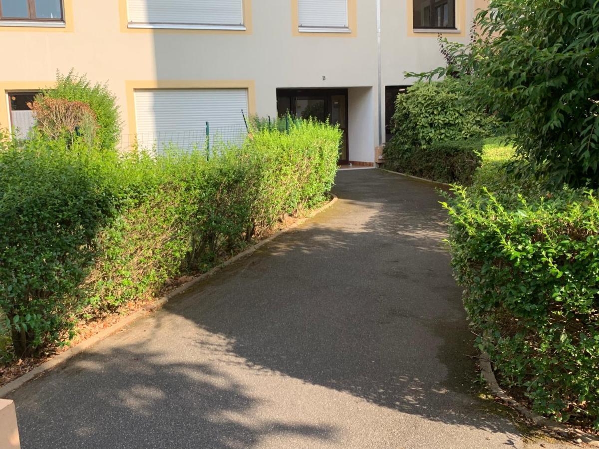 Grand Appartement A Louer Vue Sur Seine Melun Ngoại thất bức ảnh